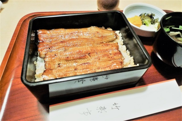 5 135 11月の鰻は竹葉亭 横浜そごう店 三百六十五連休 5 135 11月の鰻は竹葉亭 横浜そごう店 三百六十五連休