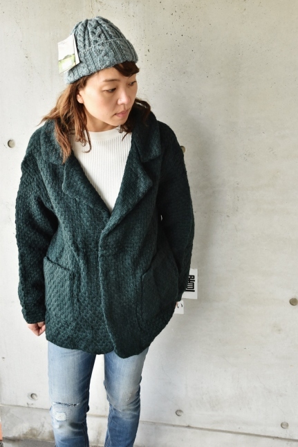 大人気のアイツ★ WOOL JACKET 当店別注_d0152280_00082915.jpg