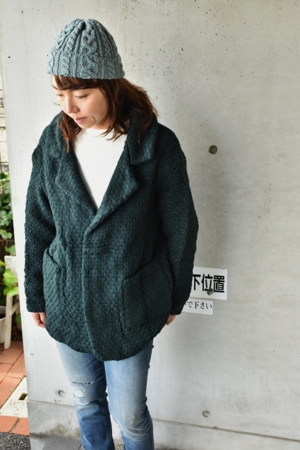 大人気のアイツ★ WOOL JACKET 当店別注_d0152280_00121251.jpg
