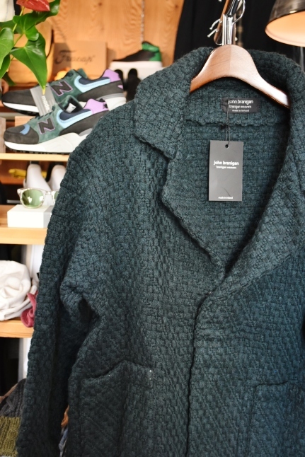 大人気のアイツ★ WOOL JACKET 当店別注_d0152280_10533028.jpg