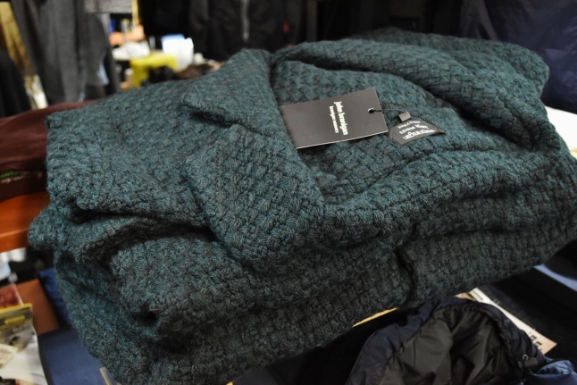 大人気のアイツ★ WOOL JACKET 当店別注_d0152280_10553859.jpg