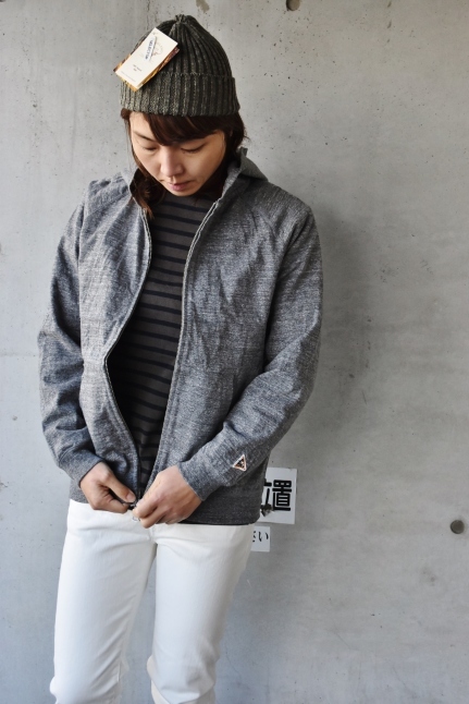 大人気のアイツ★ WOOL JACKET 当店別注_d0152280_11444380.jpg