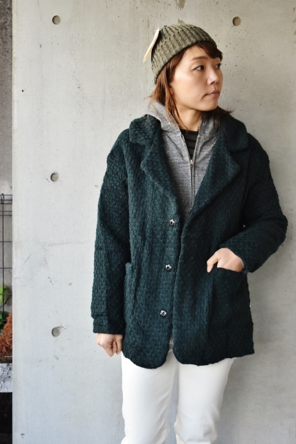 大人気のアイツ★ WOOL JACKET 当店別注_d0152280_11450047.jpg