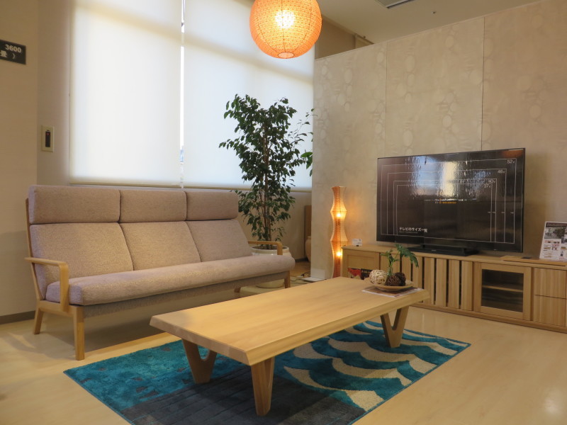 納品実例 石川県金沢市N邸ソファWU45_d0224984_15344640.jpeg
