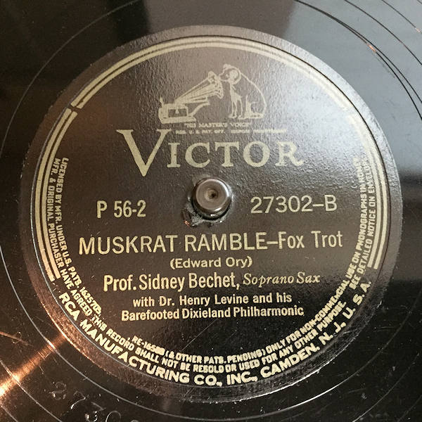 新旧イコライジングカーブで聴くLP&SP盤 part2_b0350085_05451616.jpg