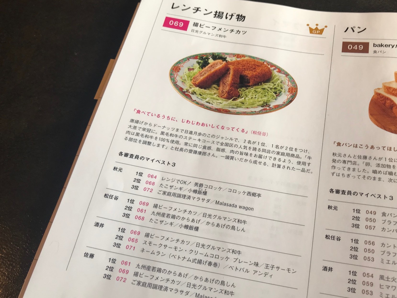 グランプリ 日光グルマンズ和牛 美味しいおしらせ