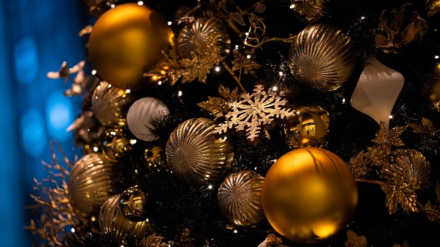 クリスマスが近づくダウンタウン_d0353489_18320063.jpg