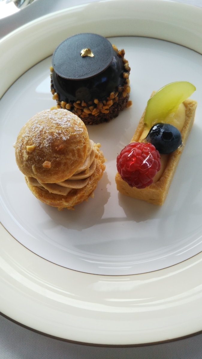パークハイアット東京 ピークラウンジ_f0076001_23522906.jpg