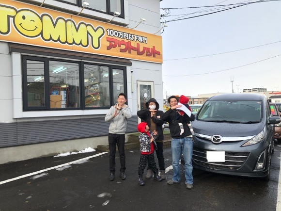 12月1日トミーアウトレット☆グッチーブログ♪O様ミライースご成約!S様ビアンテ納車!!_b0127002_17254128.jpg