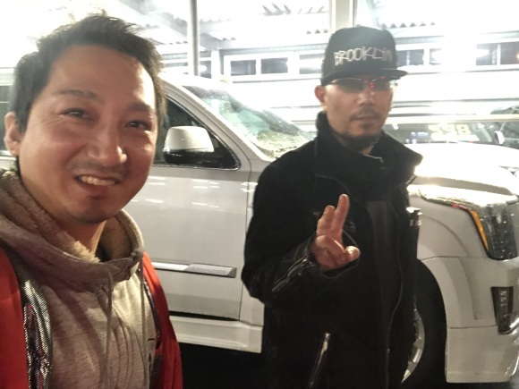 12月1日(日)🐼12月スターティン👆✨除雪車のことならトミーまで⋈。✧ ランクル エスカレード ハマー♡TOMMY♡_b0127002_17463599.jpg