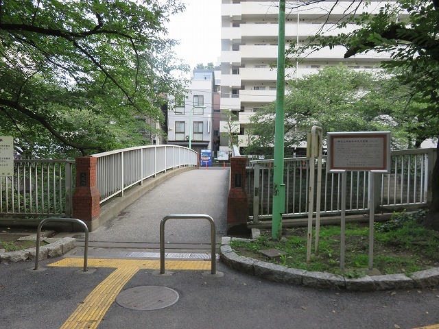 神田上水①(新江戸百景めぐり52-1)_c0187004_22423363.jpg