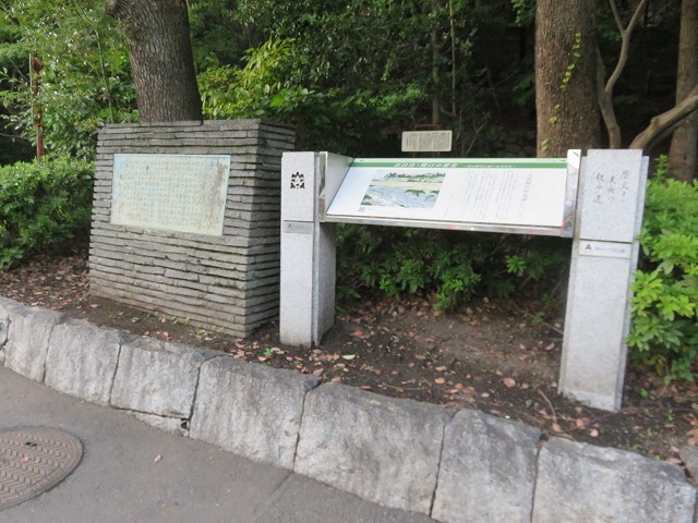神田上水①(新江戸百景めぐり52-1)_c0187004_22423387.jpg