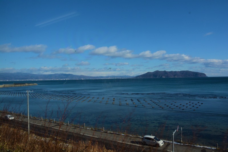 新幹線で北海道へ(1)函館五稜郭_a0148206_19203674.jpg