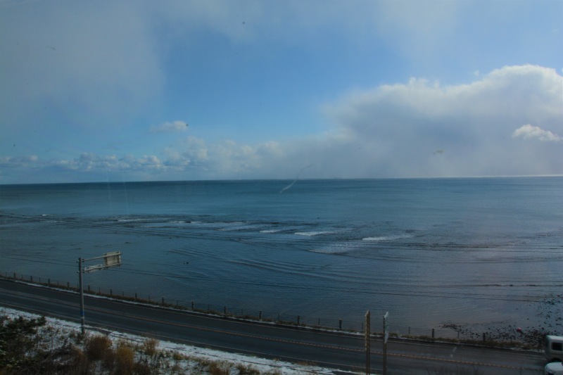 新幹線で北海道へ(1)函館五稜郭_a0148206_22043726.jpg