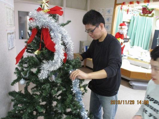 11/29 日中活動_a0154110_13210926.jpg