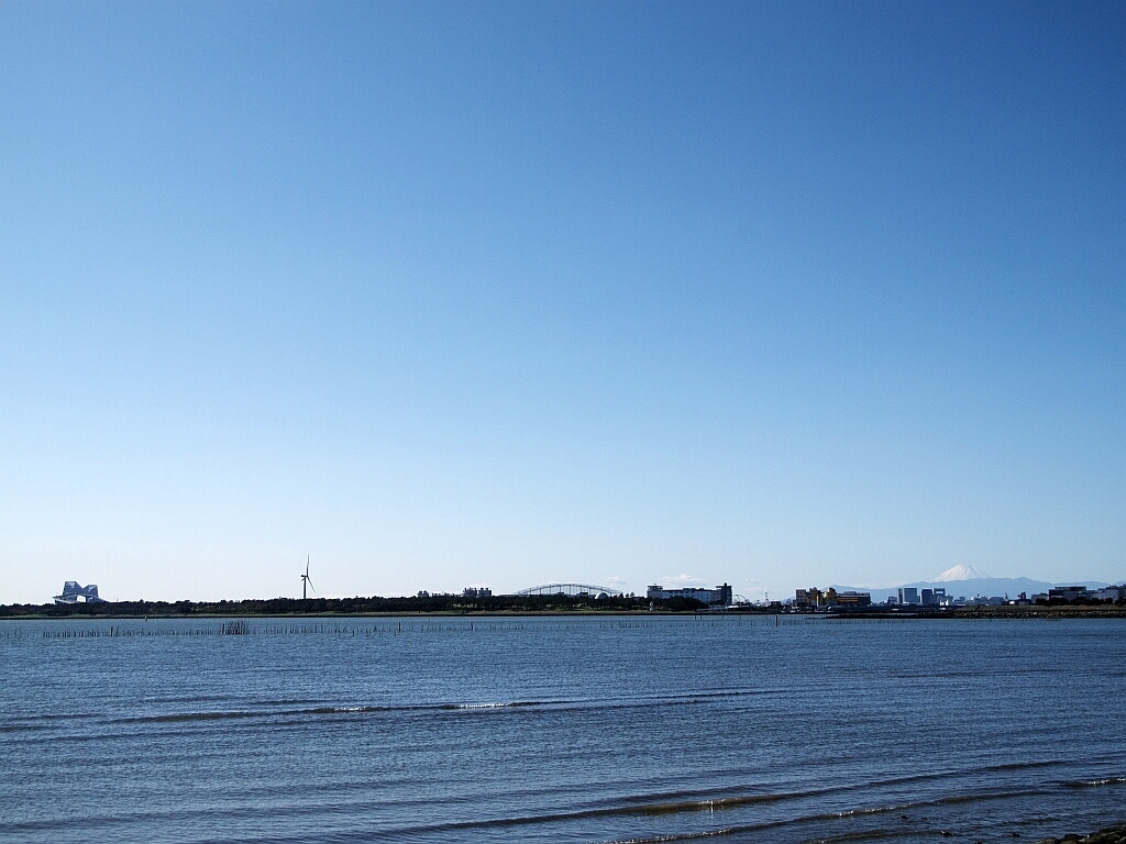 葛西臨海公園_e0364711_20465508.jpg