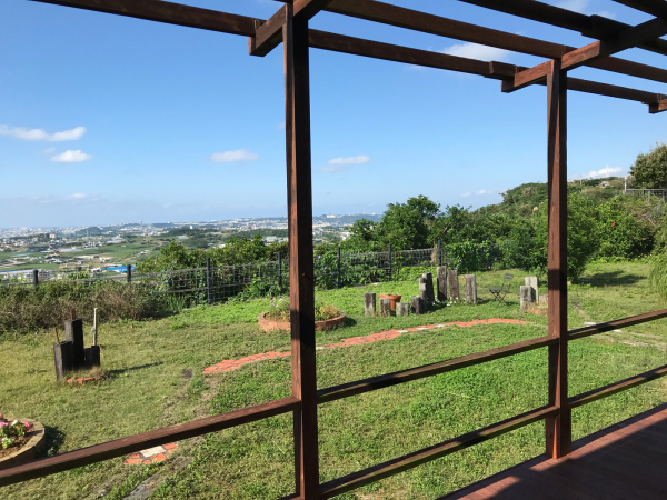 2019 沖縄の旅 1 @ cafe Vegetarica_b0157216_14360878.jpg