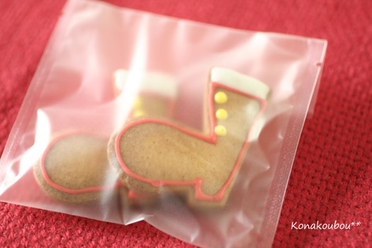 クリスマスのお菓子・オーナメントクッキー2013_a0392423_10081226.jpg