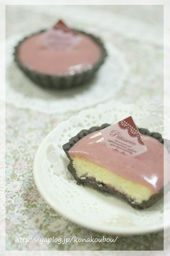 バレンタインのお菓子・ガールズトーク_a0392423_10082931.jpg