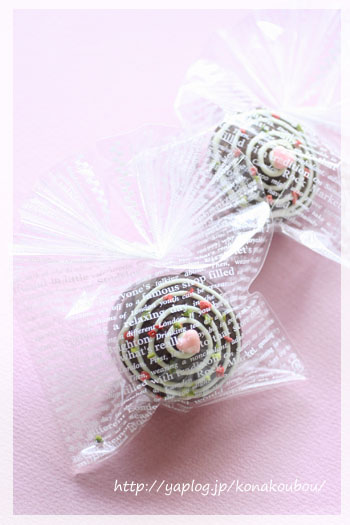 3月のお菓子・ウーピーパイ_a0392423_23163161.jpg