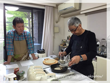 男子レッスン_a0392423_23174667.jpg