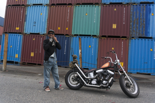 狩野 貴文 & Harley-Davidson FXSTC（2019.10.20/SHIMIZU）_f0203027_14311898.jpg