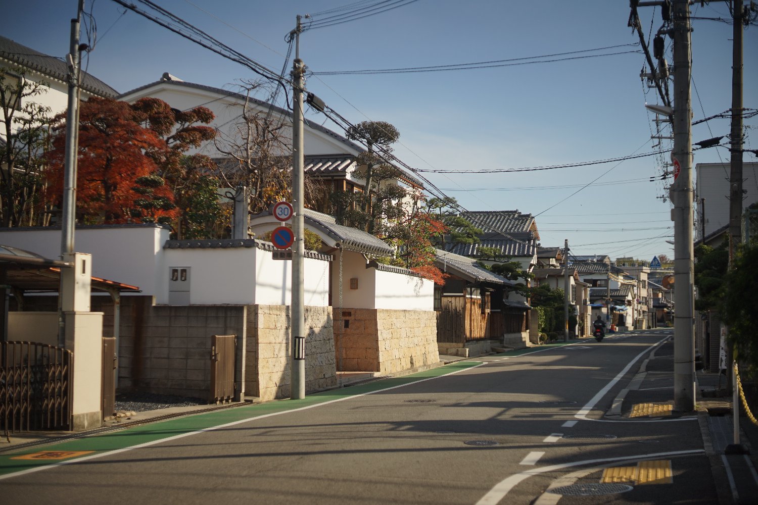 スーパーキヤノマチック R 50mmF1.8 で 熊野町へ_b0069128_15003389.jpg