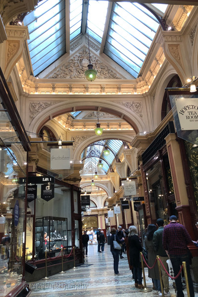 Black Arcade & Royal Arcade @2019メルボルン_c0024729_16263949.jpg