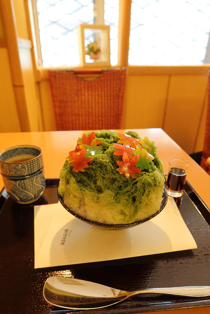 紅葉の京都2019 －二條若狭屋 寺町店－ _b0169330_2235448.jpg