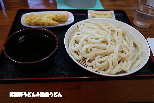 閉店 田舎打ち 麺蔵 川越市 武蔵野うどん 田舎うどん ２杯目