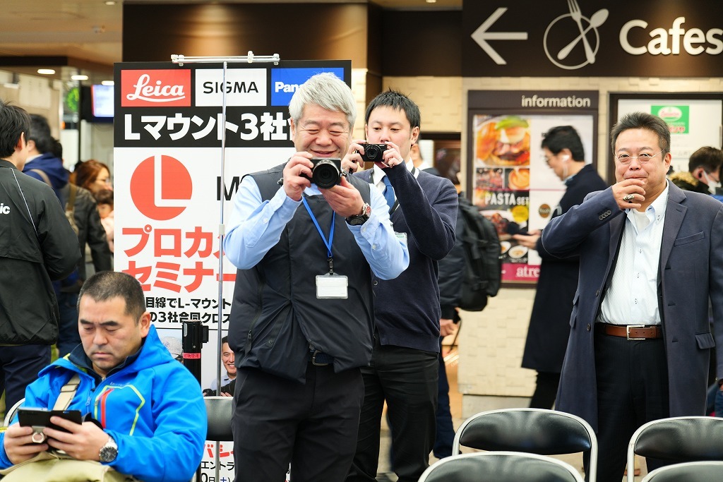 ヨドバシカメラAkiba LマウントセミナーDay1_f0050534_07353884.jpg