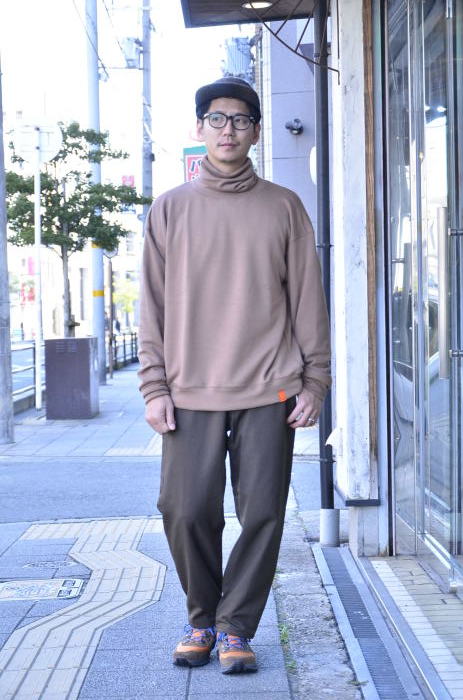 \"TONY TAIZSUN\"<<MOUNTAIN TURTLE DROP SHOLDER>>new in!!!!!_c0167336_16145167.jpg
