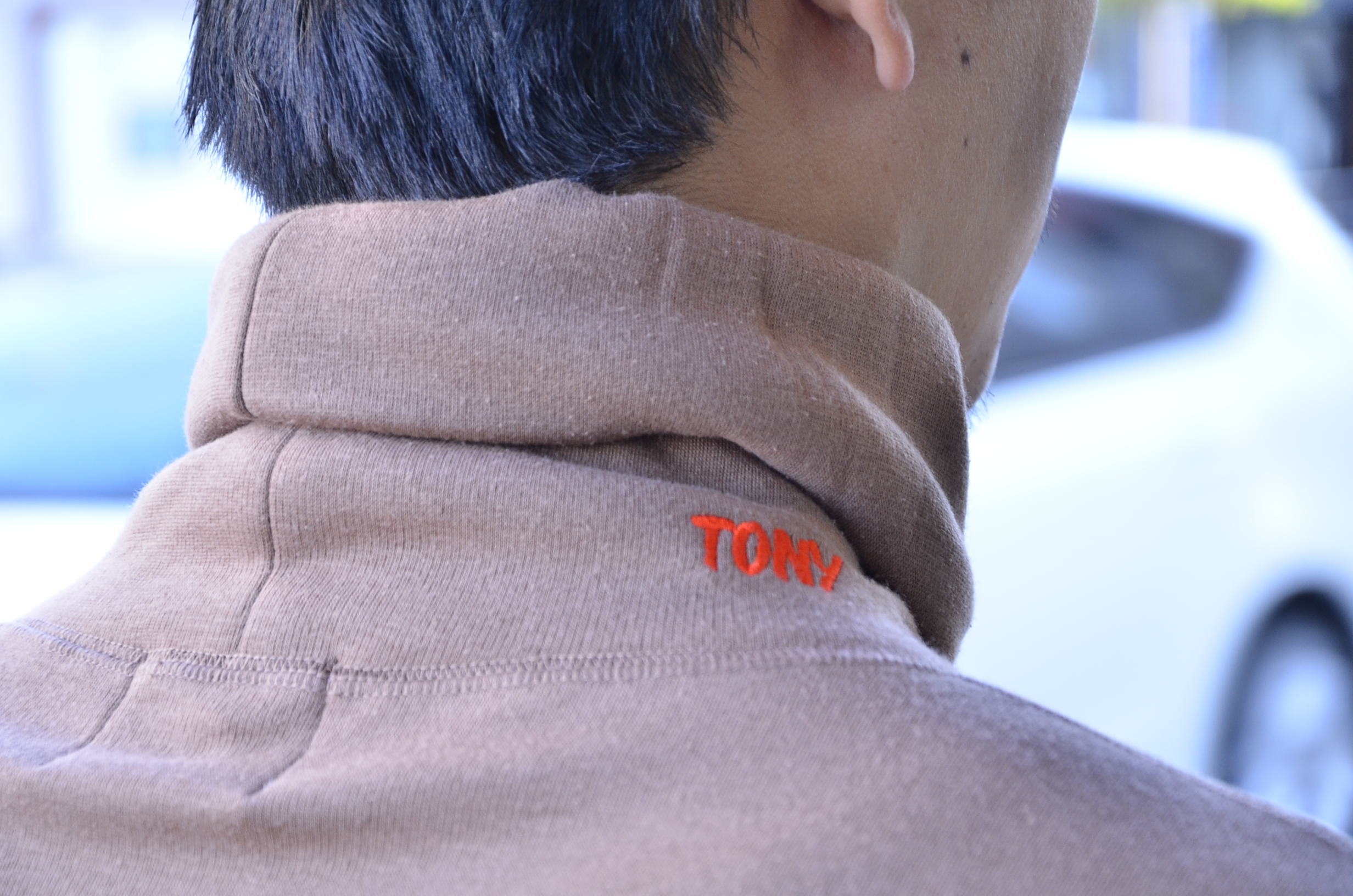 \"TONY TAIZSUN\"<<MOUNTAIN TURTLE DROP SHOLDER>>new in!!!!!_c0167336_16145211.jpg
