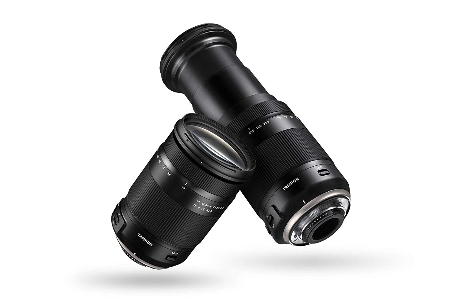 超お買い得！】 TAMRON 18-400F3.5-6.3 DIⅡ VC HLD 便利ズーム ...