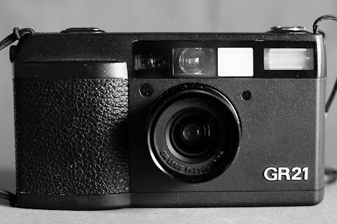 特殊レンズ・スーパーマニアックス（10）RICOH GXR : 【匠の