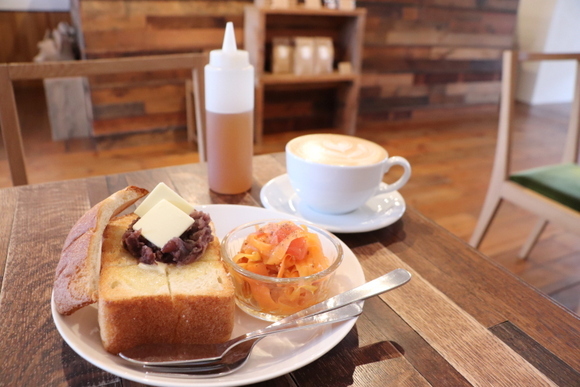 1 ROOM COFFEE/中板橋_e0234741_21185711.jpg