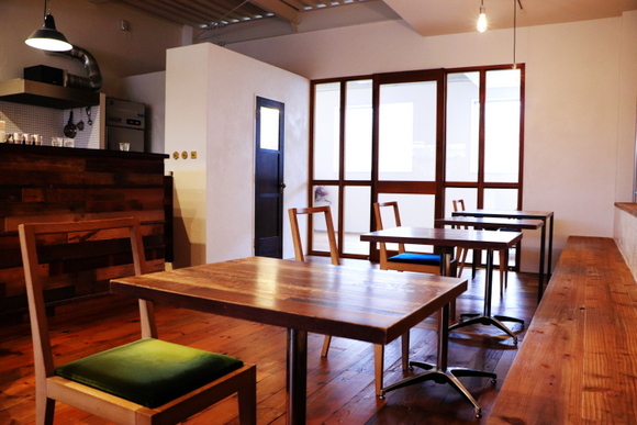 1 ROOM COFFEE/中板橋_e0234741_21185747.jpg
