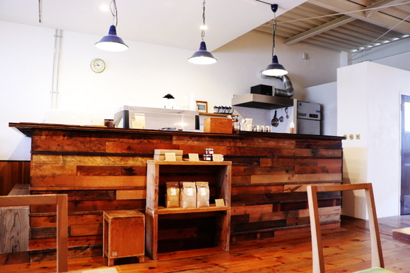 1 ROOM COFFEE/中板橋_e0234741_21185762.jpg