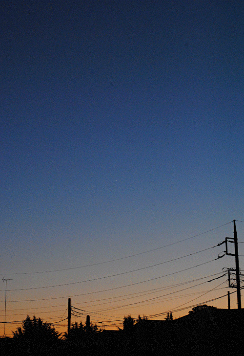 11月30日 三日月と金星_a0001354_00195232.gif