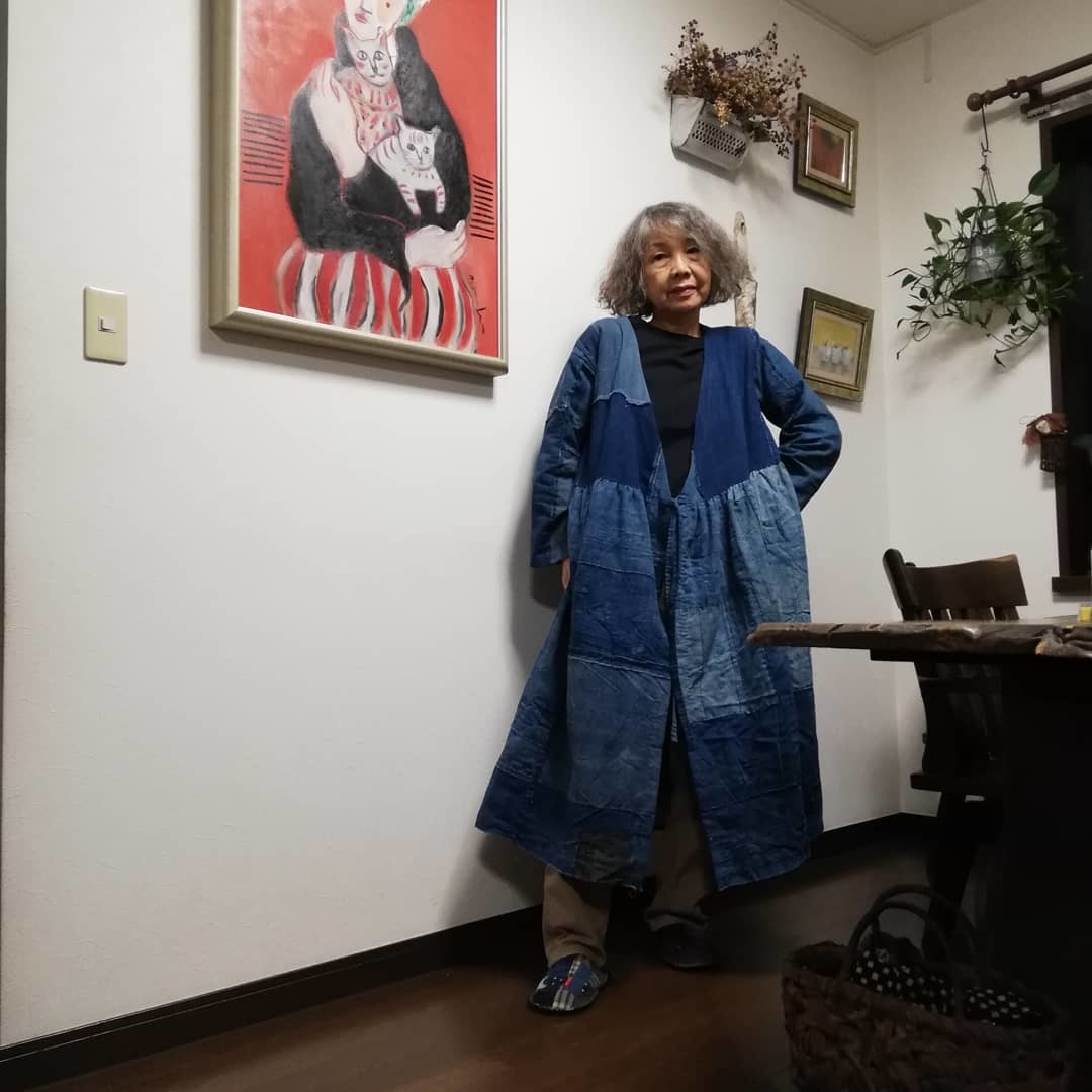 またまたカシュクールワンピースを作りました おはりばこ またまたカシュクールワンピースを作りました おはりばこ