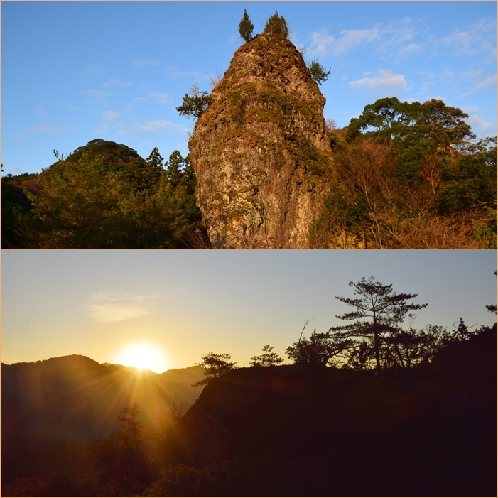 岩屋神社 深倉峡 英彦山 羅漢寺へ紅葉散策 そうだ 山に登ろう