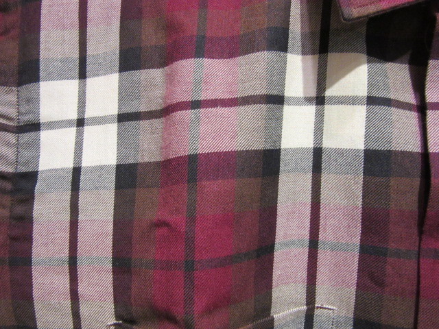 60s Deadstockシャツ_b0166471_21063520.jpg