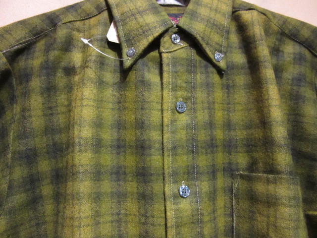 60s Deadstockシャツ_b0166471_21101548.jpg