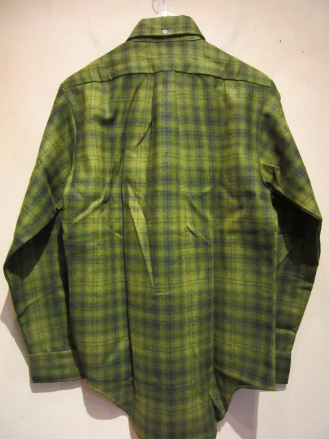 60s Deadstockシャツ_b0166471_21102576.jpg