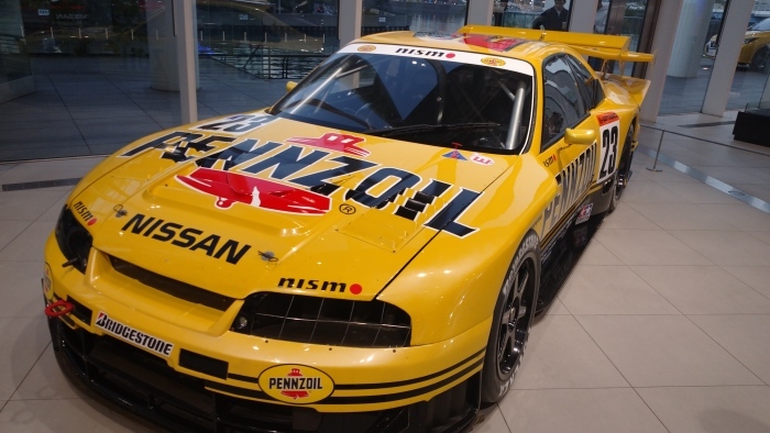ペンズオイルNISMO GT-R (1998年 JGTC No.23 シリーズ