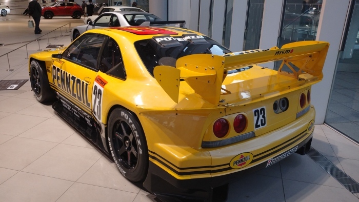 ペンズオイルNISMO GT-R (1998年 JGTC No.23 シリーズ ペンズオイルNISMO GT-R (1998年 JGTC No.23 シリーズ