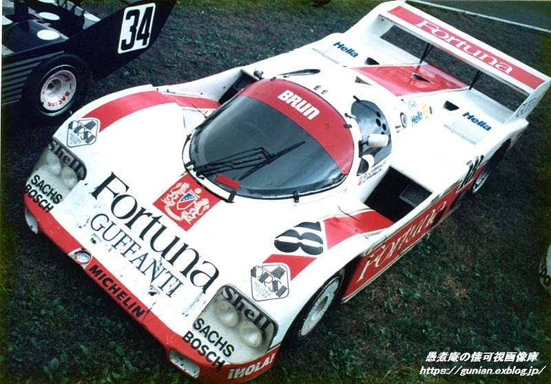 1986 Wec In Japan Part 1 懐可視画像庫 1986 Wec In Japan Part 1 懐可視画像庫