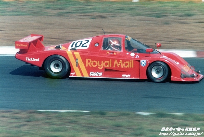 1987　WEC in JAPAN　PART-1_a0388273_12361134.jpg