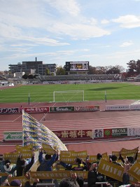 2019 J3: 第33節 vs. いわてグルージャ盛岡_b0004675_1937442.jpg