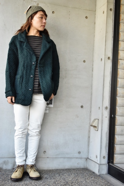 BIGJOHN・限定★ WHITE・NEW Indigo・NEW_d0152280_15591240.jpg